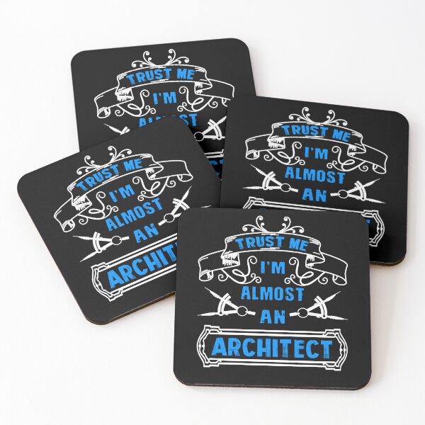 Item preview, Architect - Trust Me I'm An Architect designed and sold by UnknownArtistt.