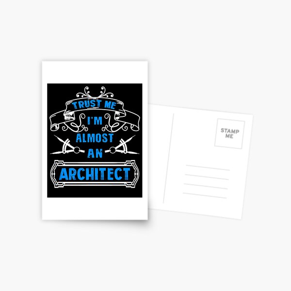 Item preview, Architect - Trust Me I'm An Architect designed and sold by UnknownArtistt.