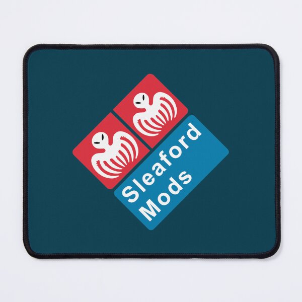 Item preview, Sleaford Mods                  designed and sold by LucyBryant2.