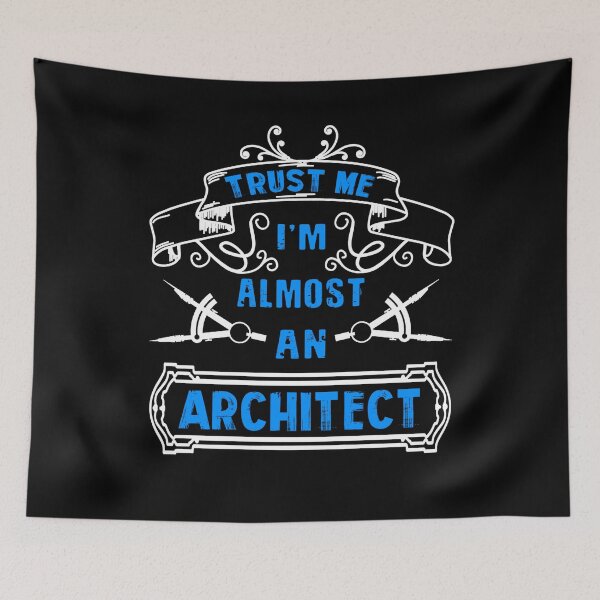 Item preview, Architect - Trust Me I'm An Architect designed and sold by UnknownArtistt.