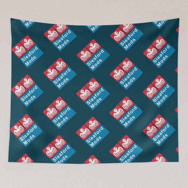 Item preview, Sleaford Mods                  designed and sold by LucyBryant2.