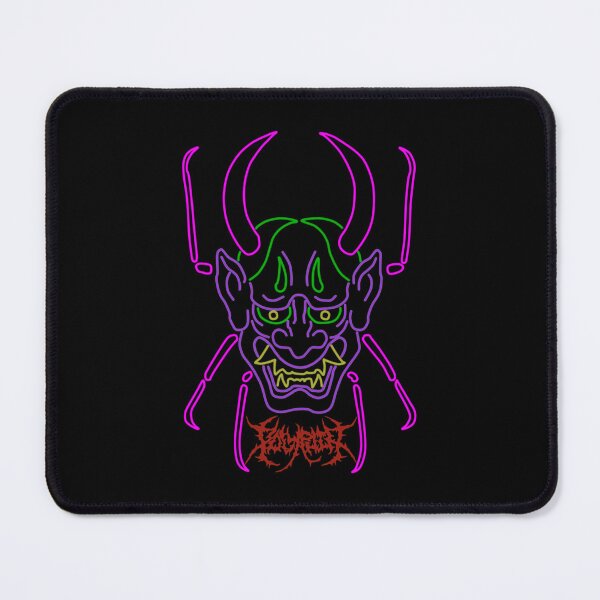 Item preview, Polyphia Merch Polyphia devils art icon designed and sold by Mancia Vivas.