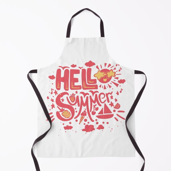Item preview, Hello Summer red and orange tones designed and sold by JAG2B.