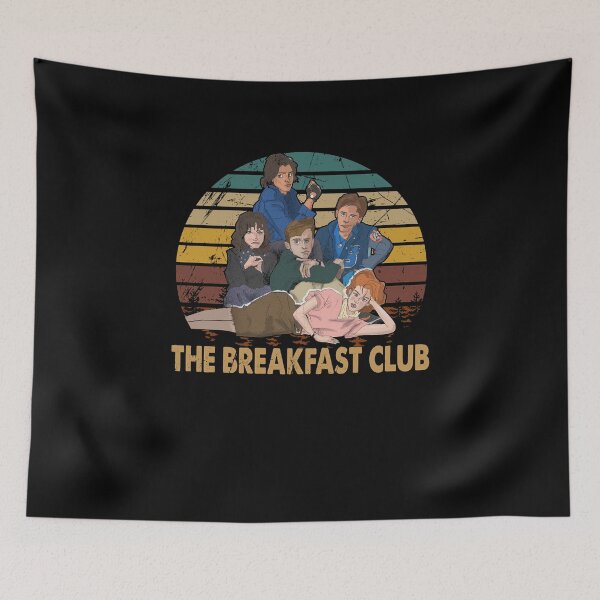 Item preview, Funny Man Comedy The Breakfast Drama Club Awesome For Music Fans designed and sold by BellasPeck.