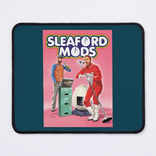 Item preview, Sleaford Mods _Mork n Mindy_   designed and sold by LucyBryant2.