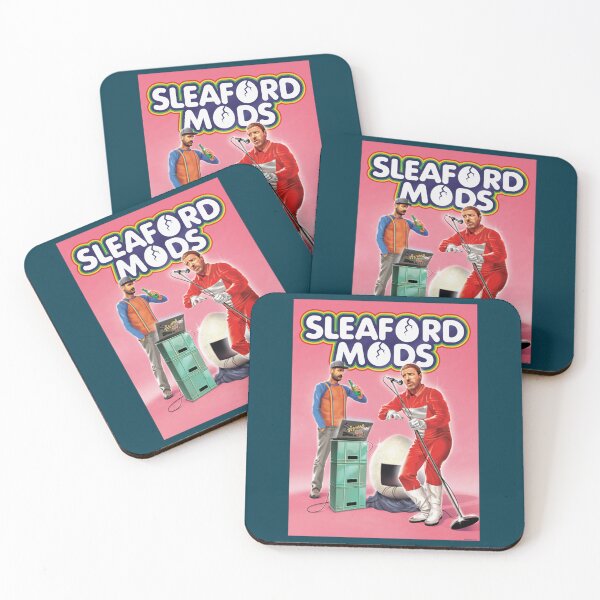 Item preview, Sleaford Mods _Mork n Mindy_   designed and sold by LucyBryant2.