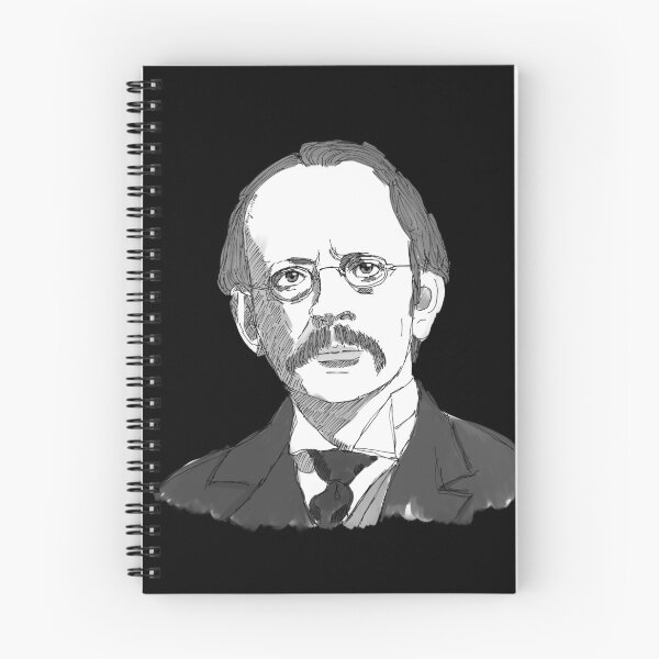Item preview, Obra de arte de J. J. Thomson designed and sold by KennyLucky.