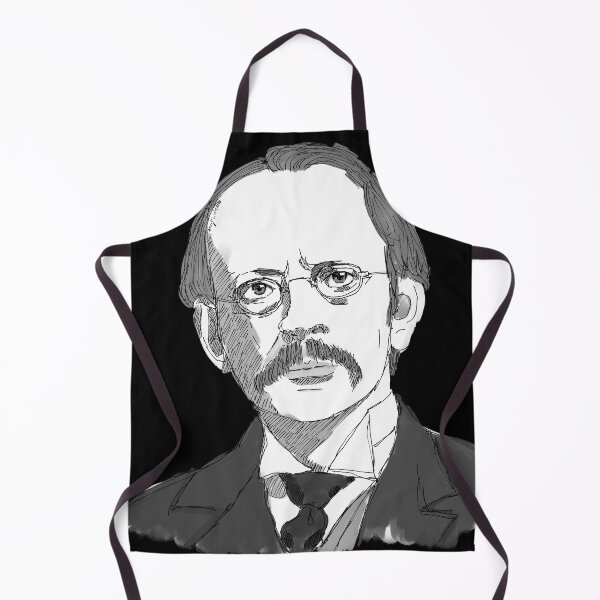 Item preview, J. J. Thomson artwork designed and sold by KennyLucky.