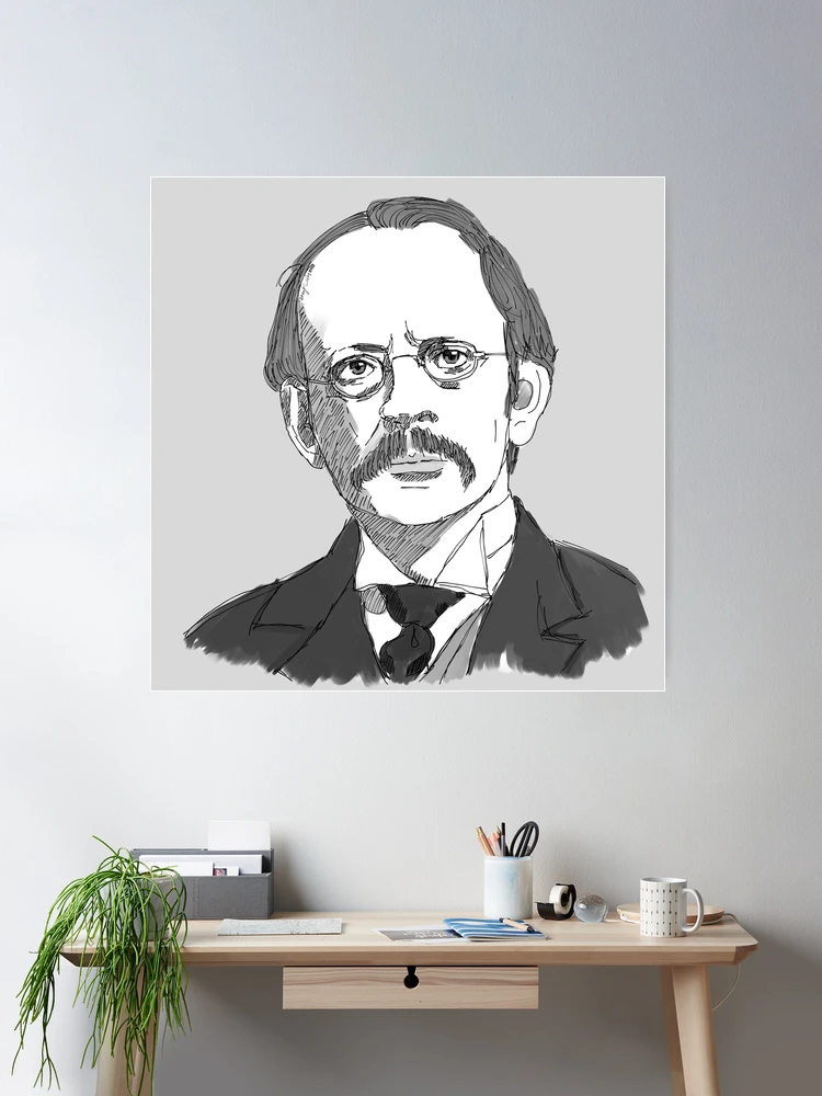 J. J. Thomson artwork