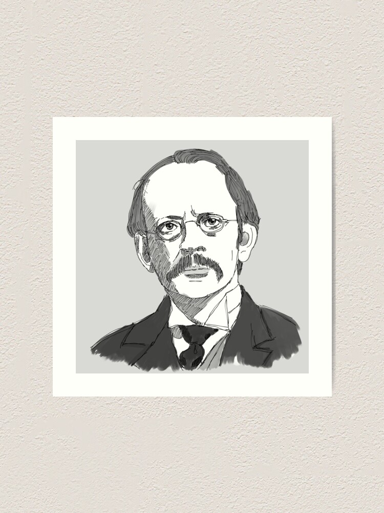 J. J. Thomson artwork