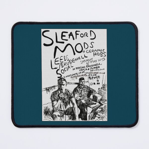 Item preview, Sleaford mods music                    designed and sold by LucyBryant2.