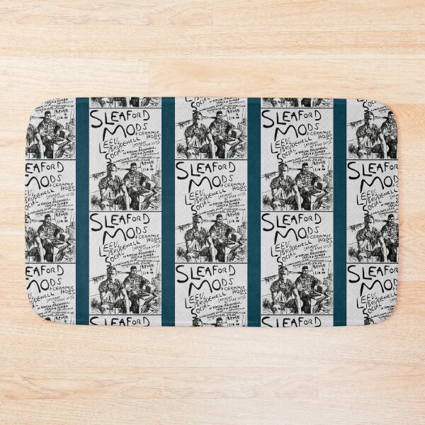 Item preview, Sleaford mods music                    designed and sold by LucyBryant2.
