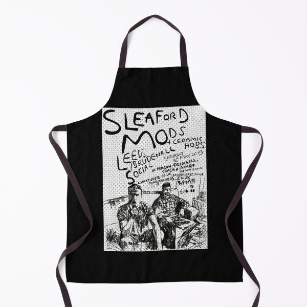 Item preview, Sleaford mods music                    designed and sold by LucyBryant2.