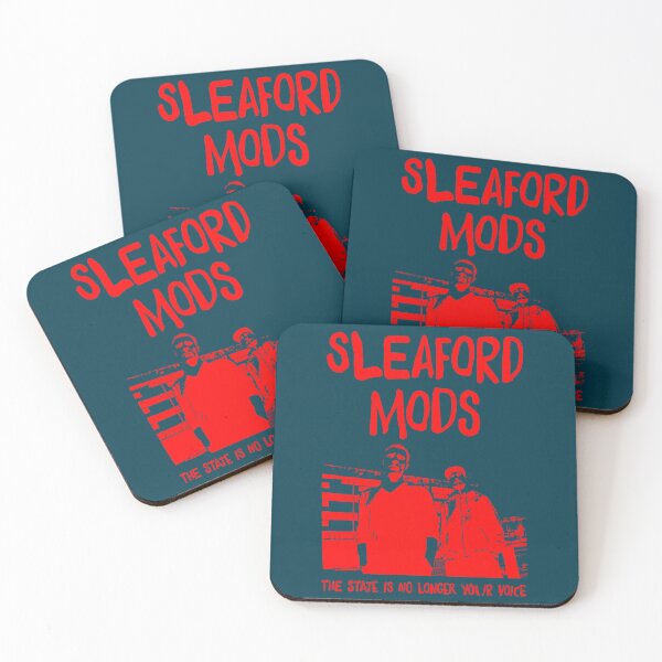 Item preview, Sleaford mods music                 designed and sold by LucyBryant2.