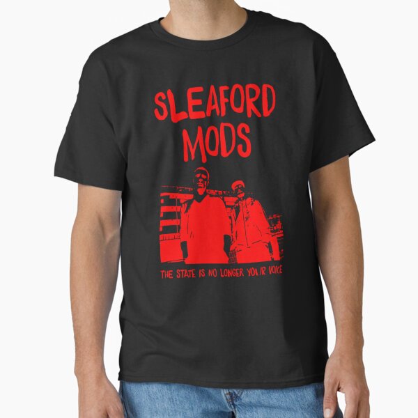 Item preview, Sleaford mods music                 designed and sold by LucyBryant2.