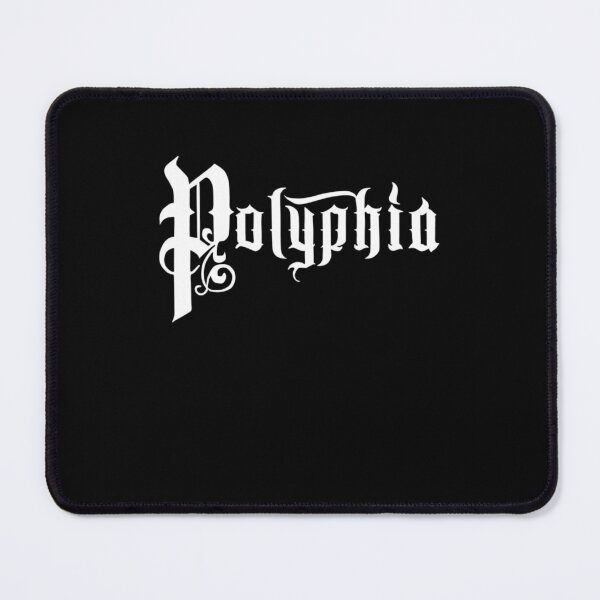 Item preview, Polyphia Merch Polyphia Logo Tee designed and sold by Mancia Vivas.