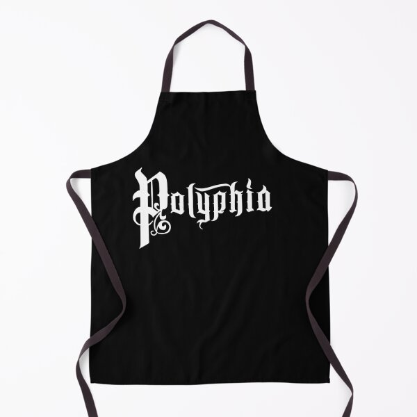 Item preview, Polyphia Merch Polyphia Logo Tee designed and sold by Mancia Vivas.