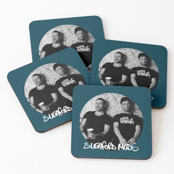 Item preview, Sleaford mods music                       designed and sold by LucyBryant2.