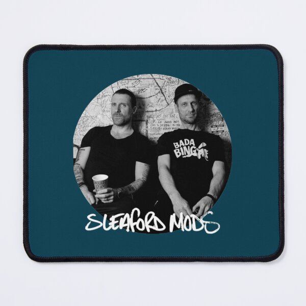 Item preview, Sleaford mods music                       designed and sold by LucyBryant2.