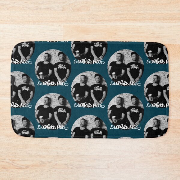 Item preview, Sleaford mods music                       designed and sold by LucyBryant2.