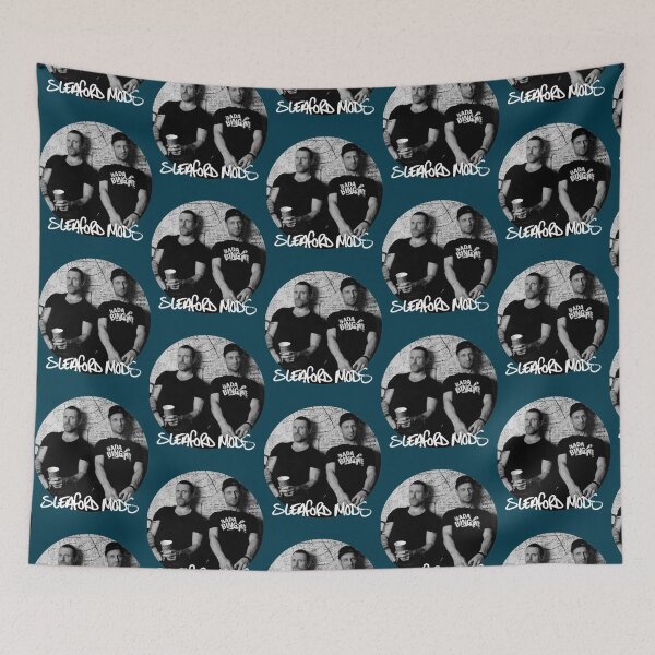 Item preview, Sleaford mods music                       designed and sold by LucyBryant2.