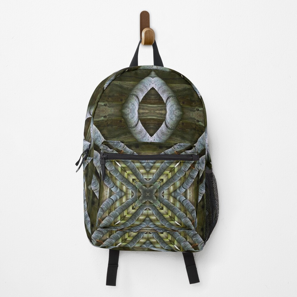 Item preview, Backpack designed and sold by Yampimon.