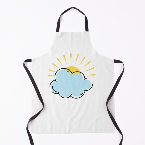 Item preview, Sun Cloud Behind the Clouds always comes the Sun. designed and sold by WORLD-SOFIA.