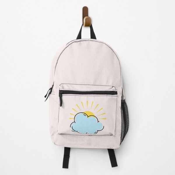 Item preview, Sun Cloud Behind the Clouds always comes the Sun. designed and sold by WORLD-SOFIA.