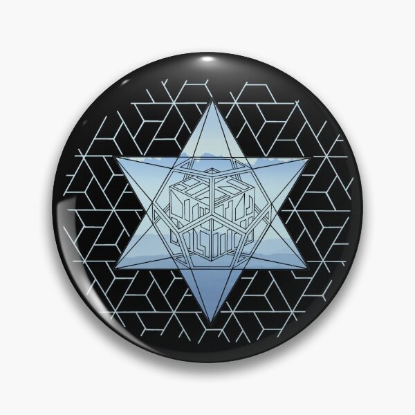 Item preview, Mountain Range Dodecahedron designed and sold by createVisions.
