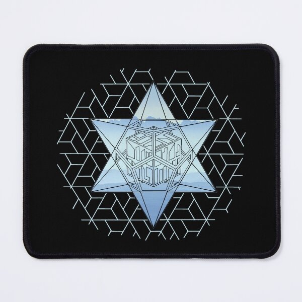 Item preview, Mountain Range Dodecahedron designed and sold by createVisions.