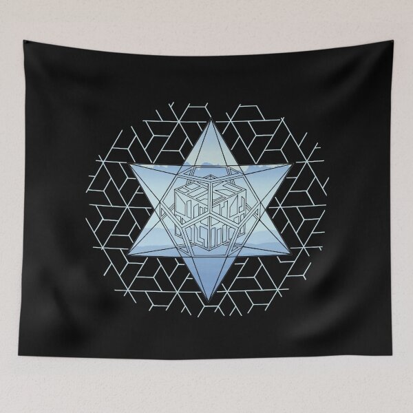 Item preview, Mountain Range Dodecahedron designed and sold by createVisions.