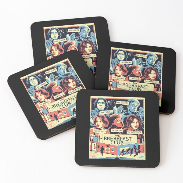 Item preview, Funny Man Movies The Breakfas For Club Teenagers Gift Movie Fans designed and sold by BellasPeck.
