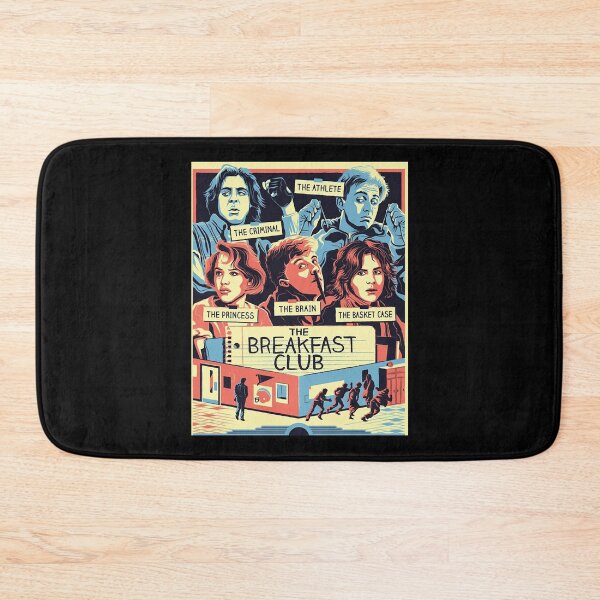 Item preview, Funny Man Movies The Breakfas For Club Teenagers Gift Movie Fans designed and sold by BellasPeck.