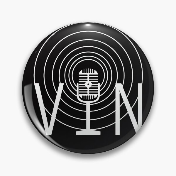 Item preview, Vin Scully designed and sold by PVDee.