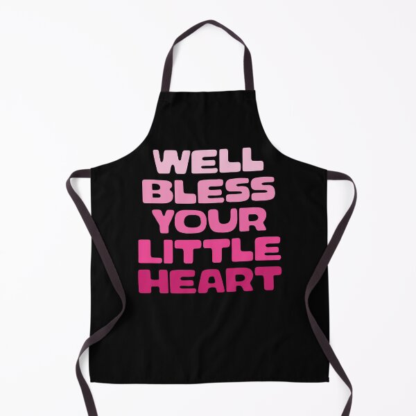 Item preview, Well Bless Your Little Heart Funny Southern Girl Saying designed and sold by Delightfully Cynical.