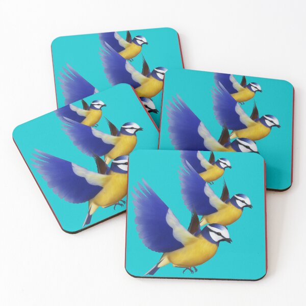 Item preview, Bird Fnatic and Birds fly in the sky designed and sold by LH-Robin.
