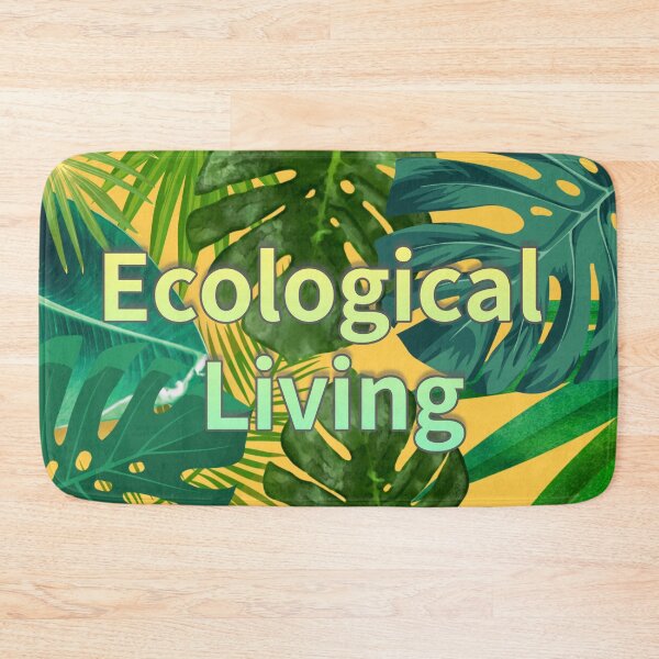Item preview, Ecological living designed and sold by zzzozzo.