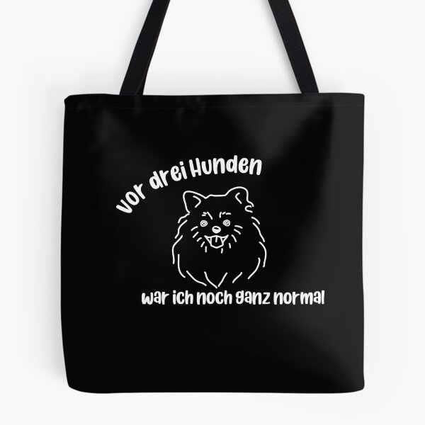 Item preview, three dogs ago i was a normal pomeranian designed and sold by dog-shirt.
