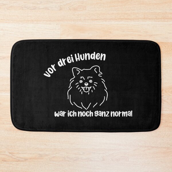 Item preview, three dogs ago i was a normal pomeranian designed and sold by dog-shirt.