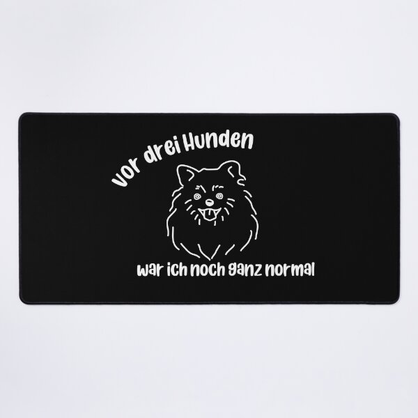 Item preview, three dogs ago i was a normal pomeranian designed and sold by dog-shirt.