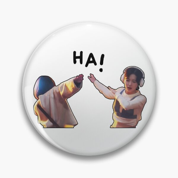Item preview, Extraordinary Attorney Woo "Ha!" funny designed and sold by Alicia-Lee.