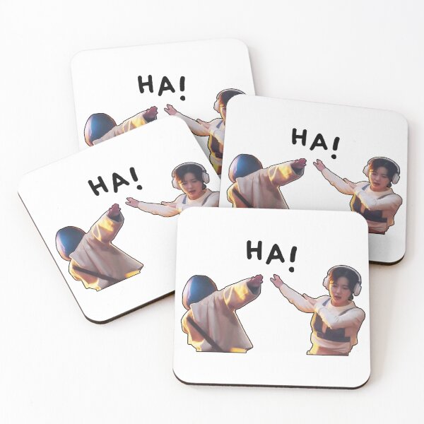 Item preview, Extraordinary Attorney Woo "Ha!" funny designed and sold by Alicia-Lee.