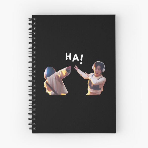 Item preview, Extraordinary Attorney Woo "Ha!" funny designed and sold by Alicia-Lee.