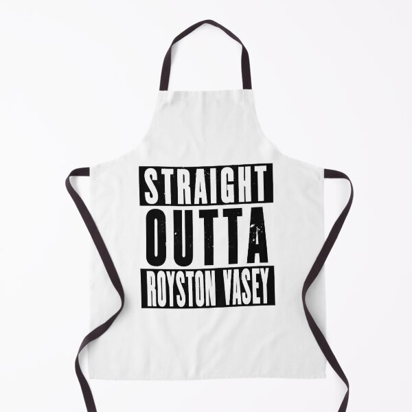 Item preview, Needed Gifts Straight Outta Royston Vasey Distressed Design designed and sold by AndrewsRobin.