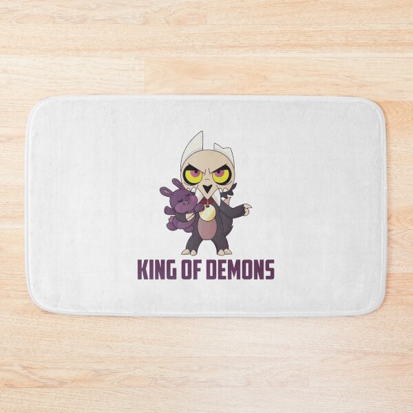 Item preview, King of Demons | The owl house- Limited Edition | Perfect Gift designed and sold by beeong.