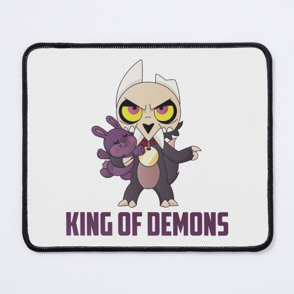 Item preview, King of Demons | The owl house- Limited Edition | Perfect Gift designed and sold by beeong.