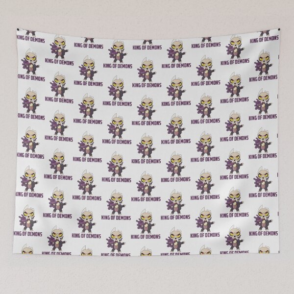 Item preview, King of Demons | The owl house- Limited Edition | Perfect Gift designed and sold by beeong.