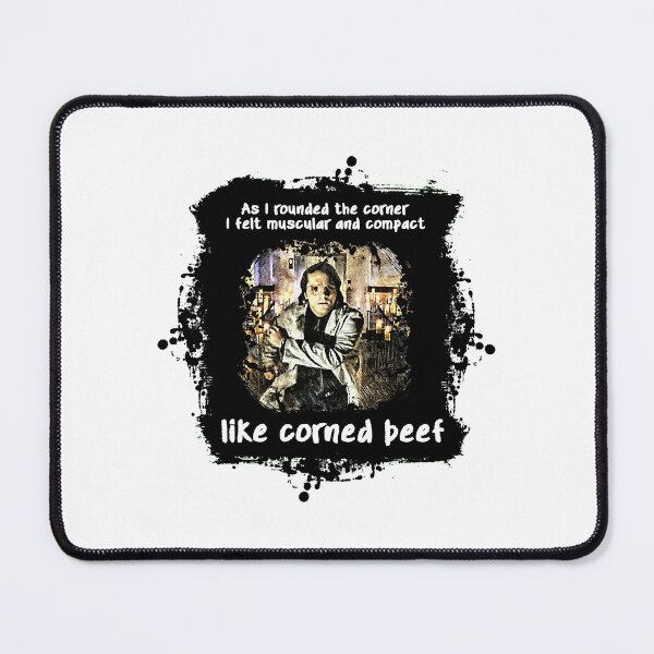 Item preview, People Call Me Garth Marenghi Corned Beef Retro Vintage designed and sold by AndrewsRobin.
