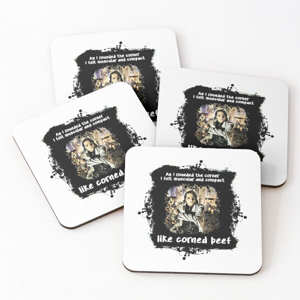 Item preview, People Call Me Garth Marenghi Corned Beef Retro Vintage designed and sold by AndrewsRobin.