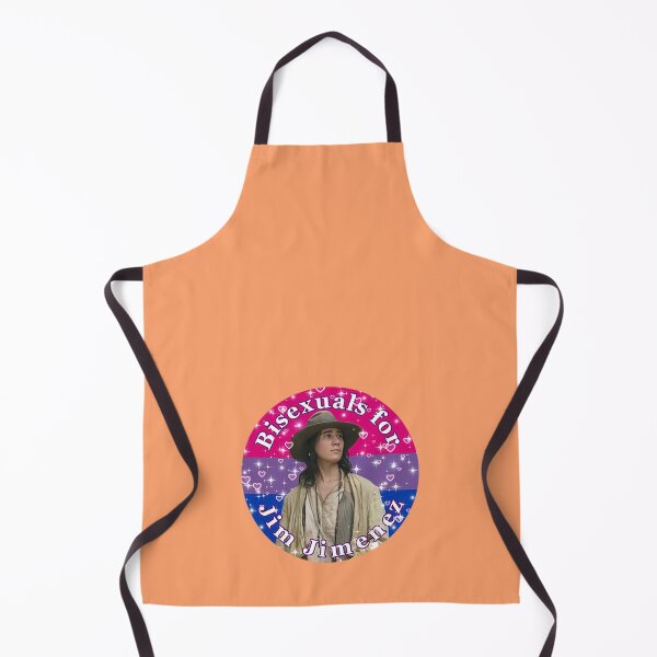 Item preview, Bisexuals for Jim Jimenez designed and sold by Aakashaz.